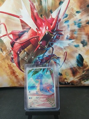 Misty's Lapras 194/182 Sv10: Destined Rivals Pokemon Card  - Image 1 of 4