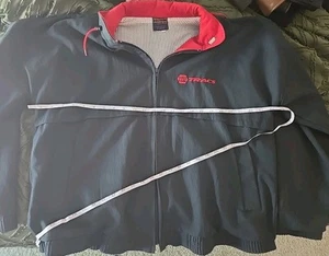 XL- Napa Tracs Mesh Lined Jacket - Picture 1 of 6