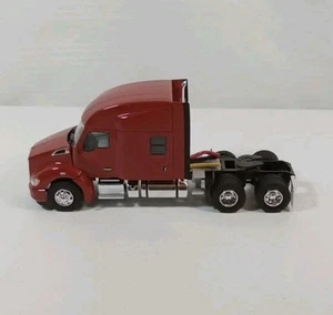 Kenworth T680 6x4 red,WSI truck models ,1:50 scale MB - Picture 1 of 7