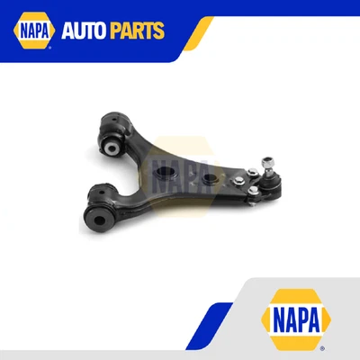 Wishbone / Brazo de suspensión para MERCEDES B200 W245 2.0 delantero derecho 05 a 11 NAPA Foto 1 de 4