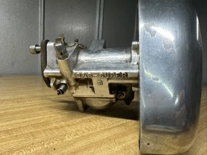 Harley Davidson S&S Super "B" Carburetor With Cycle Cover - Picture 1 of 15