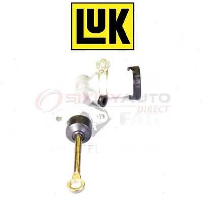 LuK MX Clutch Master Cylinder for 1987-1990 Jeep Cherokee - Transmission ad - Изображение 1 из 4