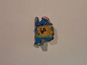 Disney Trading Pins-2023 SDR H.M.-Stitch Film-Ticket - Picture 1 of 1