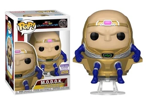 Ant-Man and the Wasp Quantumania: M.O.D.O.K (SDCC 23) Funko POP! Vinyl - Bild 1 von 1