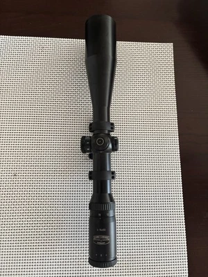 Schmidt und Bender 4-16x50 Klassik - Image 1 of 4