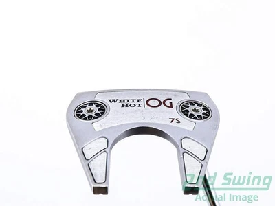 Odyssey White Hot OG 7S Stroke Lab Putter Steel Right 35.0in - Image 1 of 4