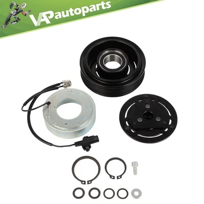 AC A/C Compressor Clutch Kits For Suzuki SX4 2.0L 10-13 SX4 Crossover 2.0L 2012 - Image 1 of 4