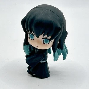 Muichiro Tokito Demon Slayer Kimetsu no Yaba Mini Figure Hugcot Mascot Japan F/S - Picture 1 of 9