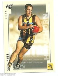 2003 Select XL (138) Nick RIES Hawthorn - Picture 1 of 1