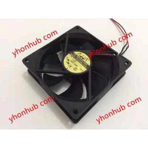ADDA AD0924MB-A70GL DC 24V 0.40A 92x92x25mm Server Cooling Fan - Picture 1 of 6