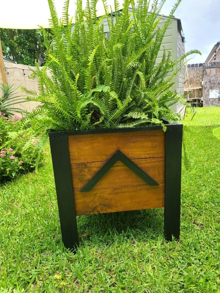 PLANTADORAS Interior/Exterior Madera Gran Calidad Foto 1 de 1