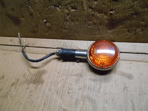 Yamaha XV 535 XV535 Virago Blinker Blinkerglas Blinkerleuchte original kleine Be - Bild 1 von 3