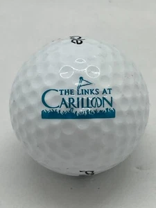The Links at Carillon Plainfield, IL Pinnacle #2 Golfball - Bild 1 von 2