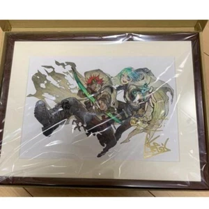 Signiert in Folie vom Autor und Illustrator von "Rust Eater Bisco aus Japan Kostenloser Versand - Bild 1 von 2