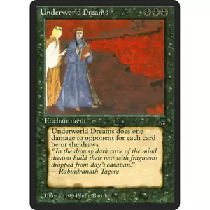 MTG \\ >>>Underworld Dreams<<< // Legends - 341 Trading - Magic - Bild 1 von 6
