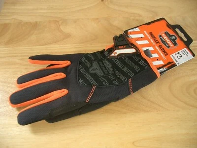 Ergodyne Proflex Work Gloves 812 Black Medium - Image 1 of 4