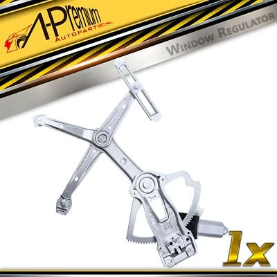 车窗调节器带电机前右适用于梅赛德斯-奔驰 C220 1994 - 1996 C230 C280 — 第 1/4 张图片