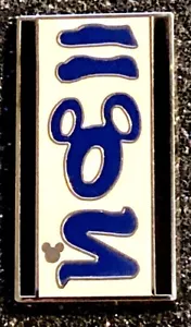 DISNEY WDW 2010 HIDDEN MICKEY SERIES RESORTS COLLECTION ANIMAL KINGDOM LODGE PIN - Picture 1 of 2