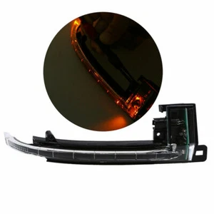 Right Side LED Mirror Turn Signal Indicator Light fits Audi A4L A6L Q3 2013-2016 - Picture 1 of 12