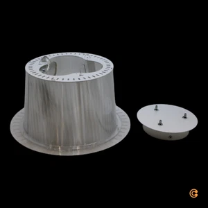 Slamp Avia S Designer-Hängeleuchte Pendellampe Pendelleuchte SIEHE TEXT/FOTOS - Bild 1 von 2