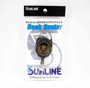 Sunline SAP-1112 Pin On Reel Gold (4764) - Picture 1 of 4