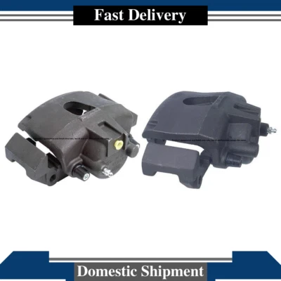 Pinzas de freno delanteras Cardone para Chrysler Town & Country 3,8 L 2001 Foto 1 de 3