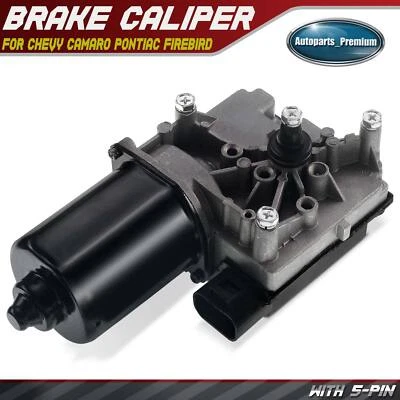Motor limpiaparabrisas delantero para Chevrolet Camaro Pontiac Firebird 99-02 40-1011 Foto 1 de 4