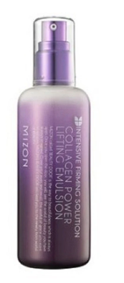 Mizon Colágeno Power Lifting Emulsión 120ml Anti Envejecimiento Arrugas Hidratación Foto 1 de 1
