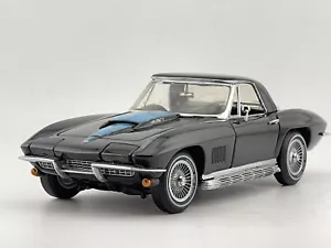Franklin Mint 1:24 Chevrolet Corvette 1967 ohne OVP Modellautos - Imagen 1 de 24