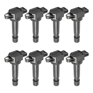 8 Ignition Coil UF574 For Volvo 07-10 S80 05-11 XC90 XC90 4.4L 3.2L 2010 - Foto 1 di 10