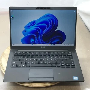 Dell Latitude 7400 Intel Core i7 8665U @ 1.90GHz 16GB RAM 512GB SSD Win 11 *READ - Picture 1 of 11