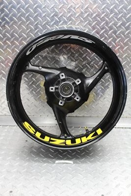Llanta trasera Suzuki SV650 2003 64111-08F11-Y6G (J17M/CXMT5,50) Foto 1 de 4