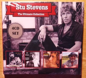 Stu Stevens - Stu Stevens - The Ultimate Collection 4CD... - Imagen 1 de 2