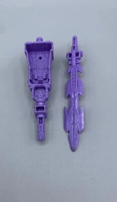 Weapons Only Transformers Legends LG-59 BLITZWING Titans Return Takara Tomy - Image 1 of 2