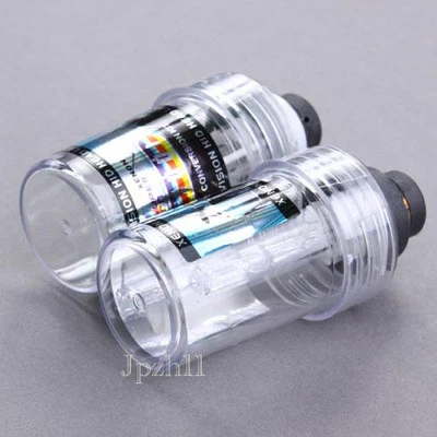 2Pcs Car 35W HID Xenon Headlight Lamp Head Light For D2S/D2C Bulbs Replacement - Image 1 of 4