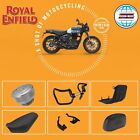 Royal Enfield Hunter 350 Signature Bench Seat&Engine Guard Rider Accessories Kit
