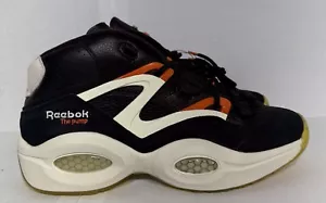 Bomba de salón Reebok Question Omni Lite Allen Iverson para hombre talla 12 nueva sin caja - Imagen 1 de 12