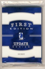 2002-03 In The Game Be A Player Hockey First Edition Update Series Hobby Set