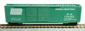MTL #34020 Penn Central 50' DD Box Car Road #174433 - Picture 1 of 1