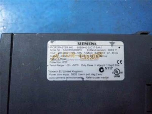 Onduleur ONE SIEMENS 6SE6440-2UC17-5AA1 OCCASION - Photo 1/1