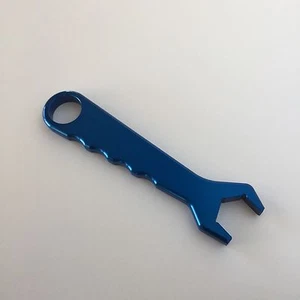 -8 Aluminum Wrenches Earls Aeroquip AN Hose Fitting Universal Street Hot Rat Rod - Picture 1 of 1