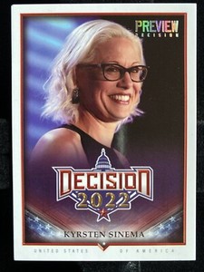 Kyrsten Sinema P16 2020 Decision (from Rainbow case) Decision 2022 Preview