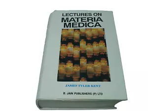 James Tyler Kent Vorträge über Materia Medica - Hardcover Kostenloser Versand - Bild 1 von 19
