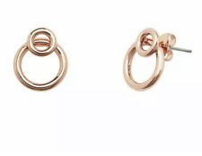 MIMCO Earrings Rose Gold Studs Youthquake Stud BNWT RRP $49.95 Fashion Jewellery