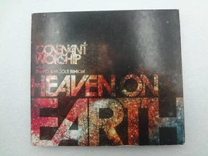 Covenant Worship - Heaven On Earth With David and Nicole Binion - CD 2009 - Picture 1 of 4