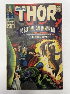 Thor #136 - Prima apparizione di Sif 1967 Silver Age Marvel Comics - Foto 1 di 7