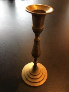 Kerzenständer 21 cm Hoch - Bild 1 von 5