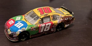 2012 Toyota Camry Kyle Busch M&Ms #18 Lionel Diecast Ms Brown 1:64  - Picture 1 of 24