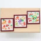 Miniature Wall Painting Square Dollhouse Modern Style Illustration  Game