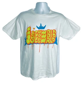 T-Shirt Juice WRLD X Kodone Antidote 999 Club authentisch mittelweiß - Bild 1 von 9